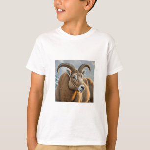 T - Shirt für BergExplorer-Ziege*