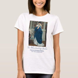 T - Shirt für Bluestocking Belles