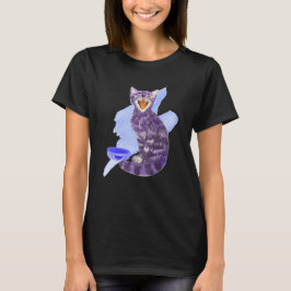 T - Shirt für Cat Friends Lovers