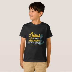 T - Shirt für Christliche Kinder - Jesus ist das 