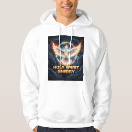 T-Shirt für christliche Männer mit dem Titel 'Ener Hoodie
