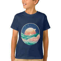 T - Shirt für coole Jungen - Spaß und stilvolles G