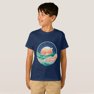 T - Shirt für coole Jungen - Spaß und stilvolles G