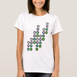 T - Shirt für coole Punkte