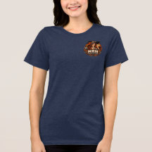 T-Shirt für Damen: Night Service Vintage Halloween