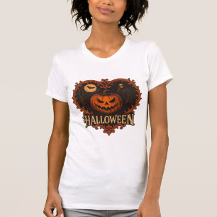 T-Shirt für Damen von Bella+Canvas in schmaler Pas