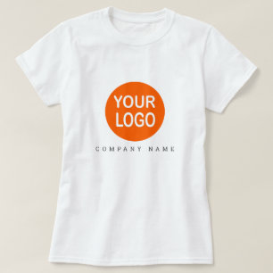 T - Shirt für das benutzerdefinierte Branding von