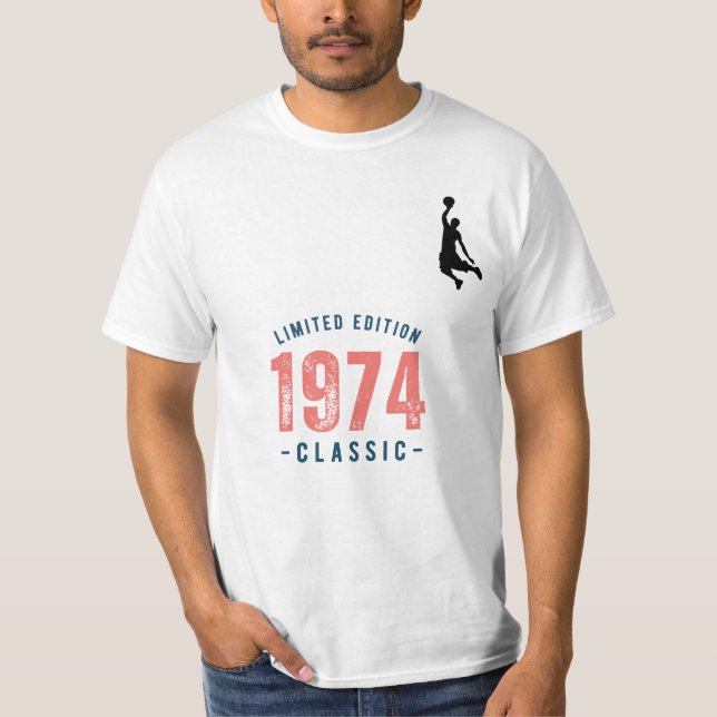 T - Shirt für das beste Sportspiel (Vorderseite)