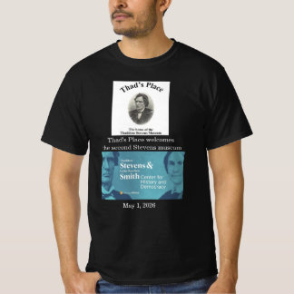 T-Shirt für das Lancaster Stevens Museum