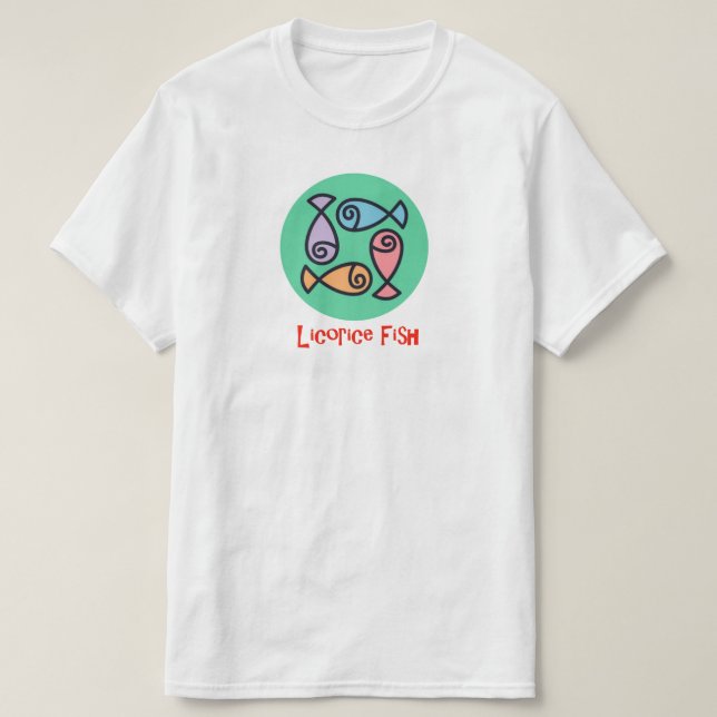 T - Shirt für das Logos von Lanzarote (Design vorne)