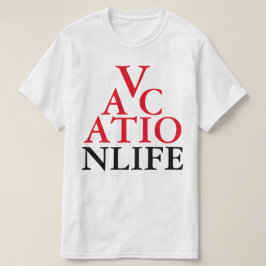 T-Shirt für den Ausflugsturm