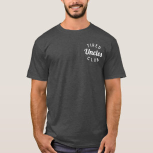 T-Shirt für den Club der müden Onkel, Lustiges Onk