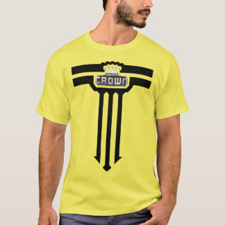 T - Shirt für den Kronenbus