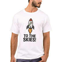 T - Shirt für den Luftverkehr