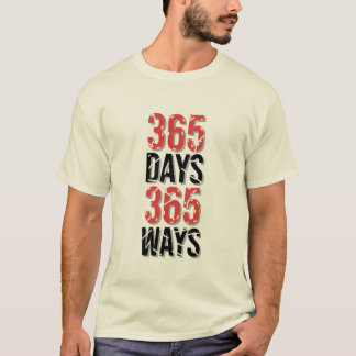 T - Shirt für den Menschen