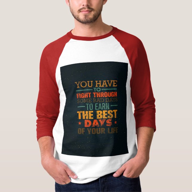 T - Shirt für den Rang 3/4 (Vorderseite)