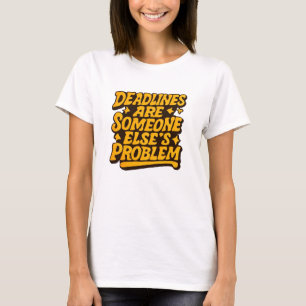 T-Shirt für den Renteneintritt eines Büroleiters -