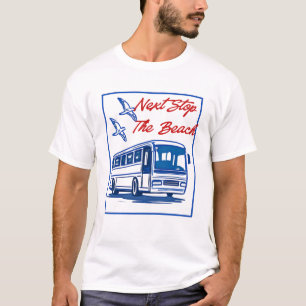 T-Shirt für den/rentner Busfahrer – Renten Gesche