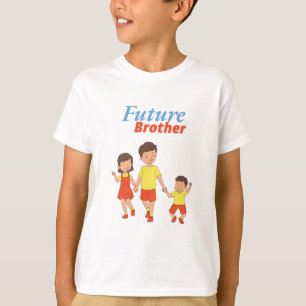 T-Shirt für den zukünftigen Bruder