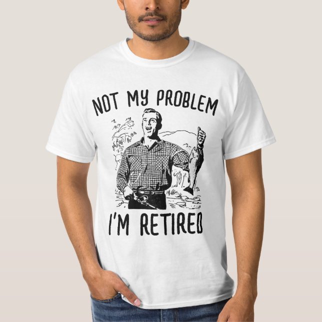 T - SHIRT FÜR DIE ERSTATTUNG (Vorderseite)