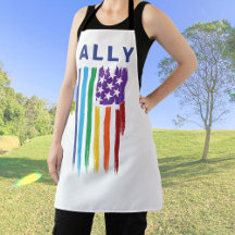 T - Shirt für die Flagge für Altenbogen-Regenbogen