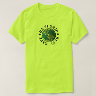 T - Shirt für die Florida-Tasten gerettet