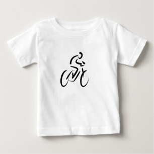 T - Shirt für die Gestaltung von Fahrrädern