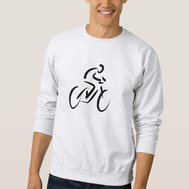 T - Shirt für die Gestaltung von Fahrrädern (Vorderseite)