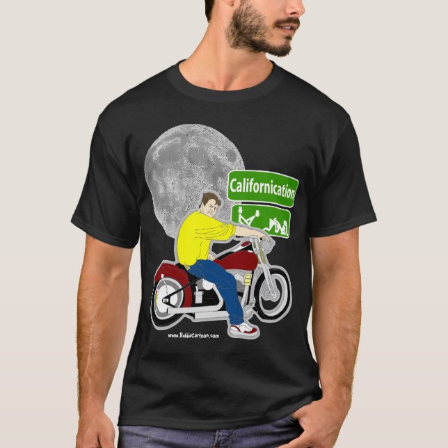 T - Shirt für die Kalibrierung - individuell angep (Vorderseite)