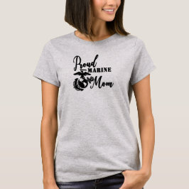 T - Shirt für die Mama der Meeresumwelt