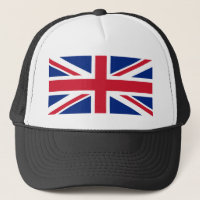 T - Shirt für die Vintage Union Jack Flag