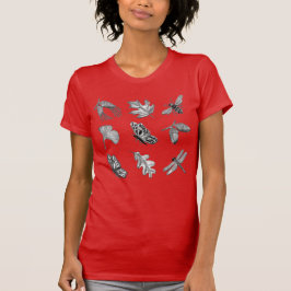 T - Shirt für die weibliche Natur