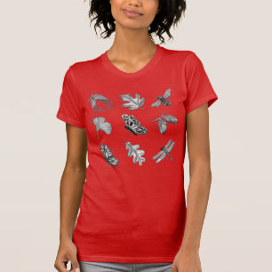 T - Shirt für die weibliche Natur