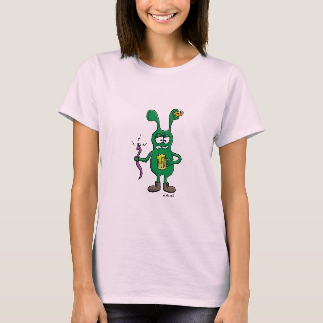 T - Shirt für Elektroingenieure (Vorderseite)