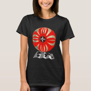 T - Shirt für Fahrten