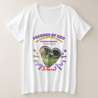 T-Shirt für Familie und Freunde