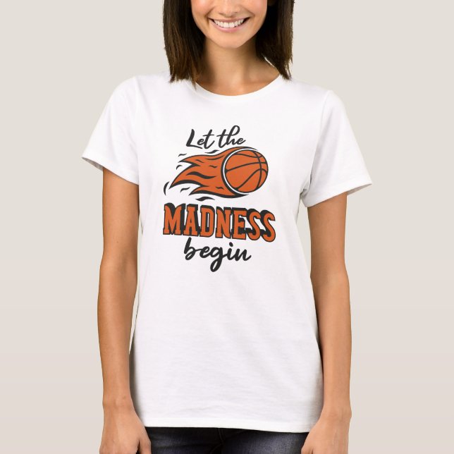 T - Shirt für Frauen (Vorderseite)
