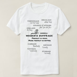T - Shirt für Frauen