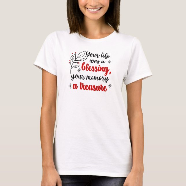 T - Shirt für Frauen (Vorderseite)