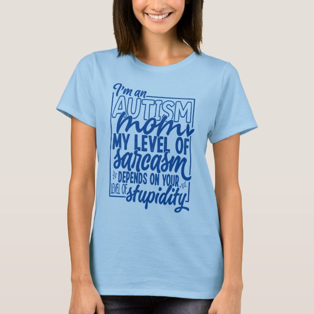 T - Shirt für Frauen (Vorderseite)
