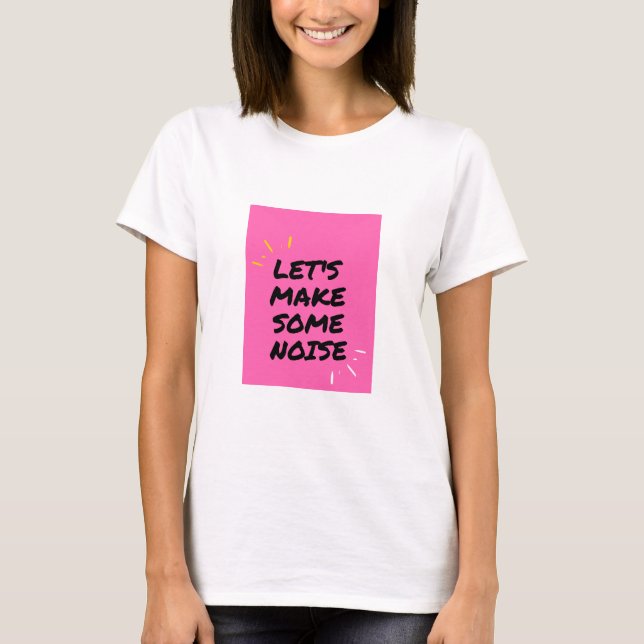 T - Shirt für Frauen (Vorderseite)