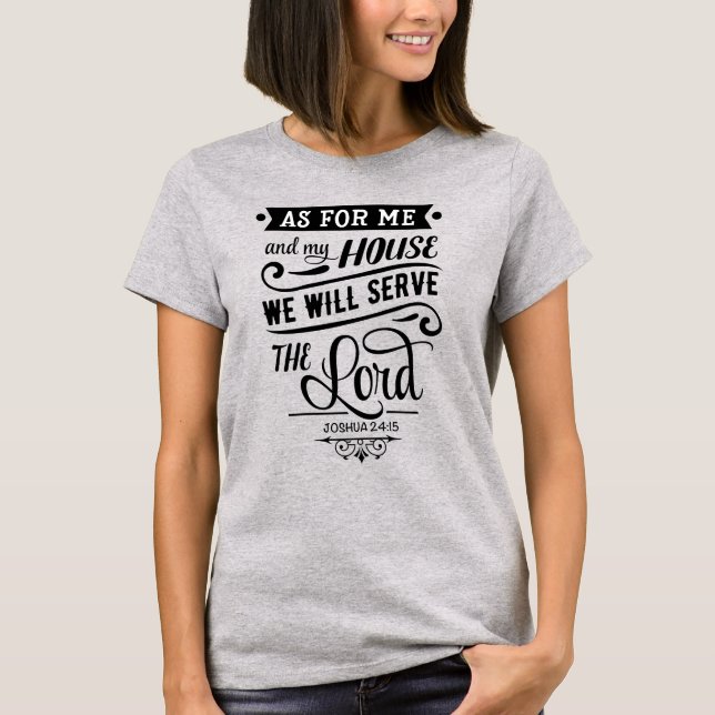 T - Shirt für Frauen (Vorderseite)
