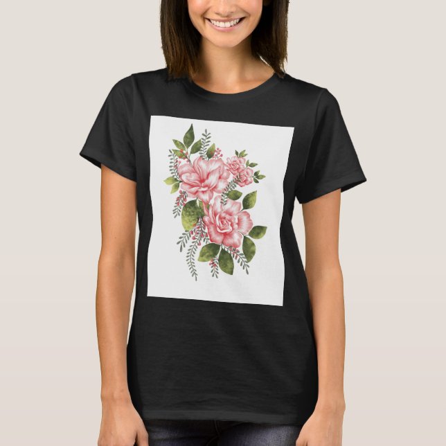 t - Shirt für Frauen (Vorderseite)