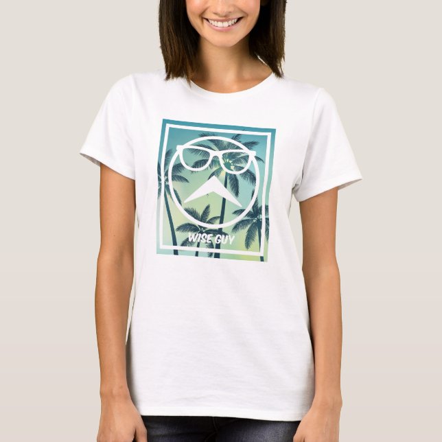T - Shirt für Frauen (Vorderseite)