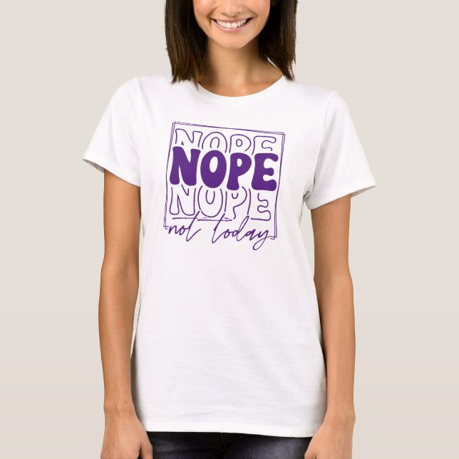 T - Shirt für Frauen (Vorderseite)