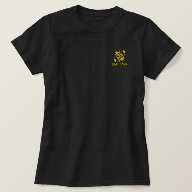 T - Shirt für Frauen (Design vorne)