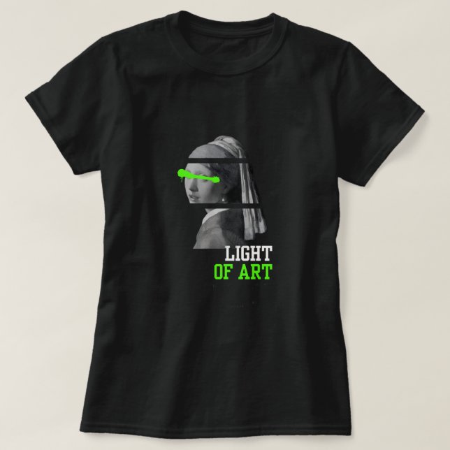 T - Shirt für Frauen (Design vorne)