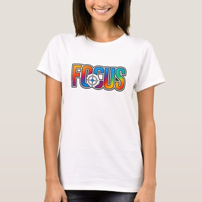 T - Shirt für Frauen (Vorderseite)