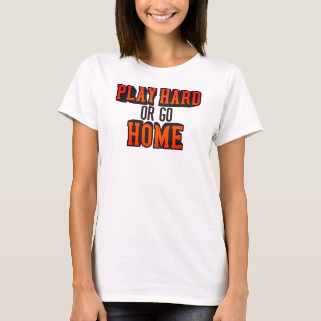 T - Shirt für Frauen (Vorderseite)