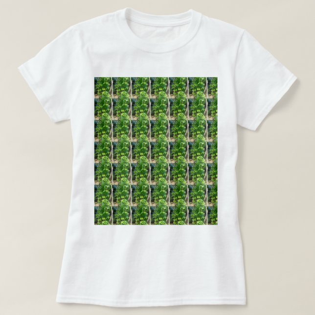 T - Shirt für Frauen (Design vorne)
